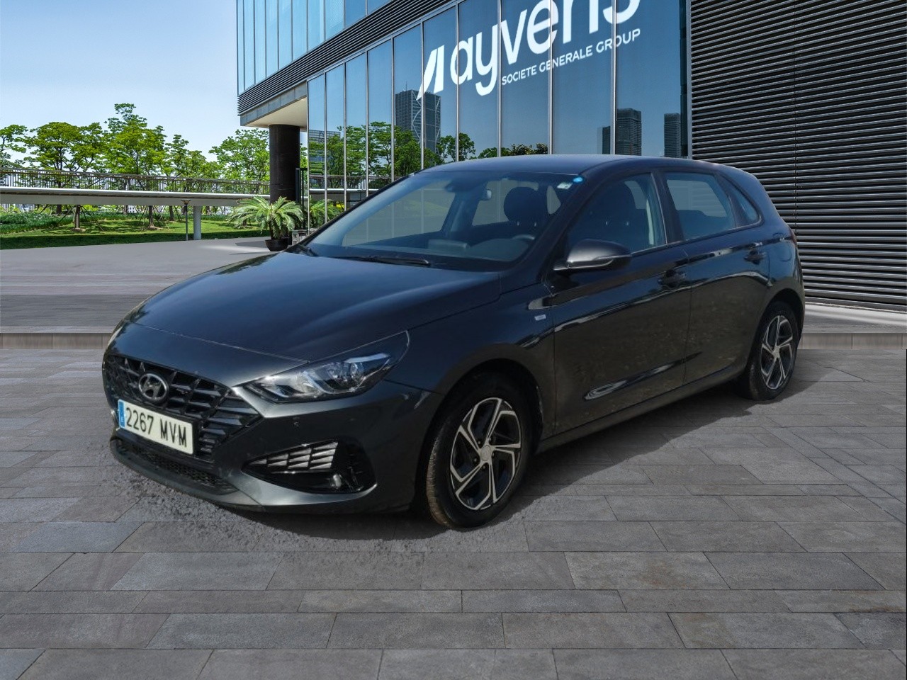 Renting Segunda Mano Hyundai i301.0 TGDI 48V Klass 