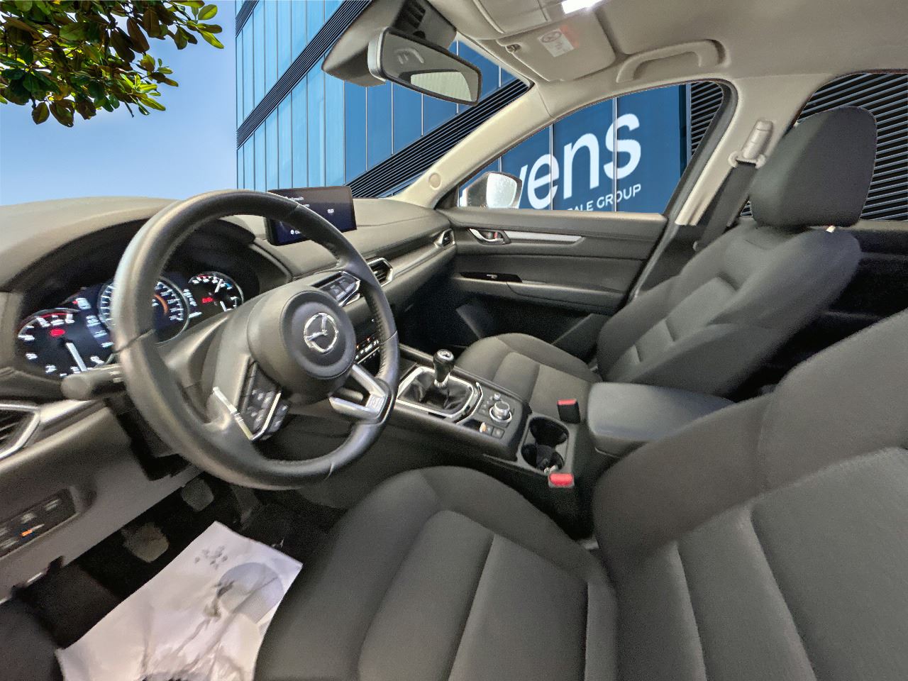 Renting Segunda Mano Mazda CX-52.2 DE 110kW (150CV) Evolution 