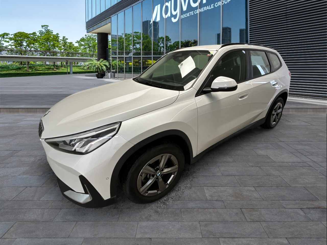 imagen BMW X1 sDrive18d-39