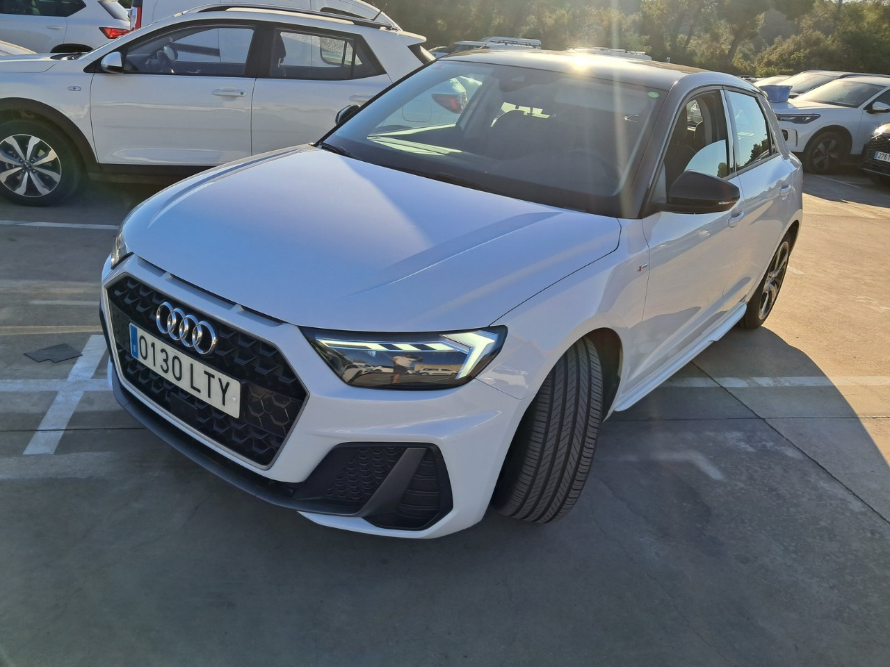 imagen AUDI A1 Sportback Adrenalin 30 TFSI 81kW S tron-39