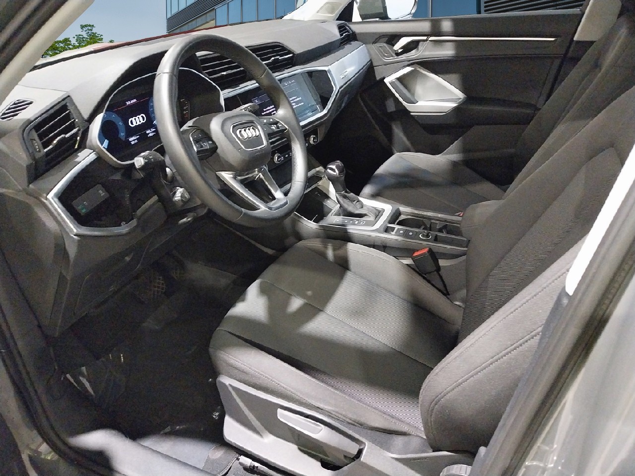 Renting Segunda Mano Audi Q335 TDI 110kW (150CV) S tronic 