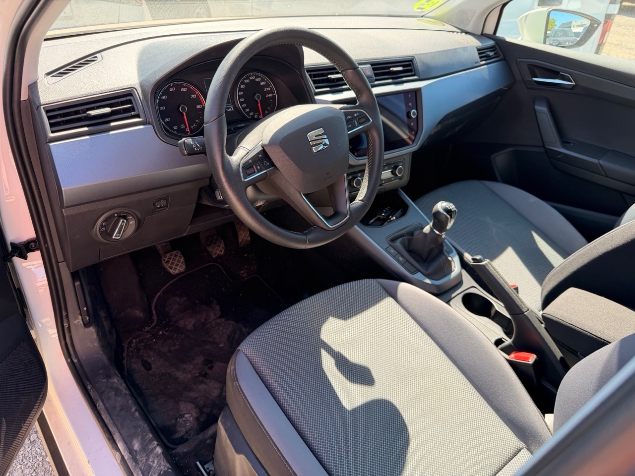 Renting Segunda Mano Seat Arona1.0 TSI 81kW (110CV) Style Go2 