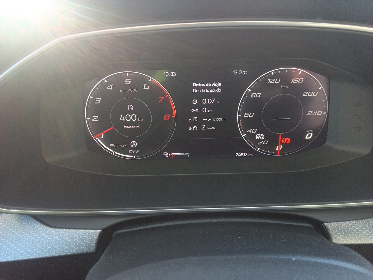 Renting Segunda Mano Seat Leon1.5 TSI 96kW S&S Style Go 