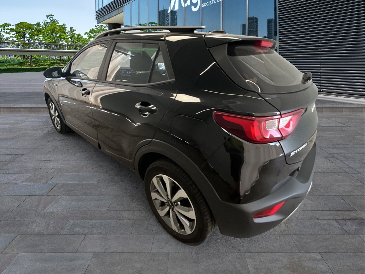 Renting Segunda Mano Kia Stonic1.2 DPi 62kW (84CV) Concept 