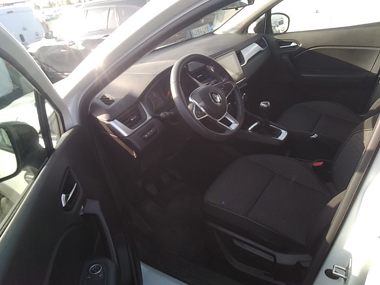 Renting Segunda Mano Renault CapturIntens TCe 140CV GPF Micro Híbrido 