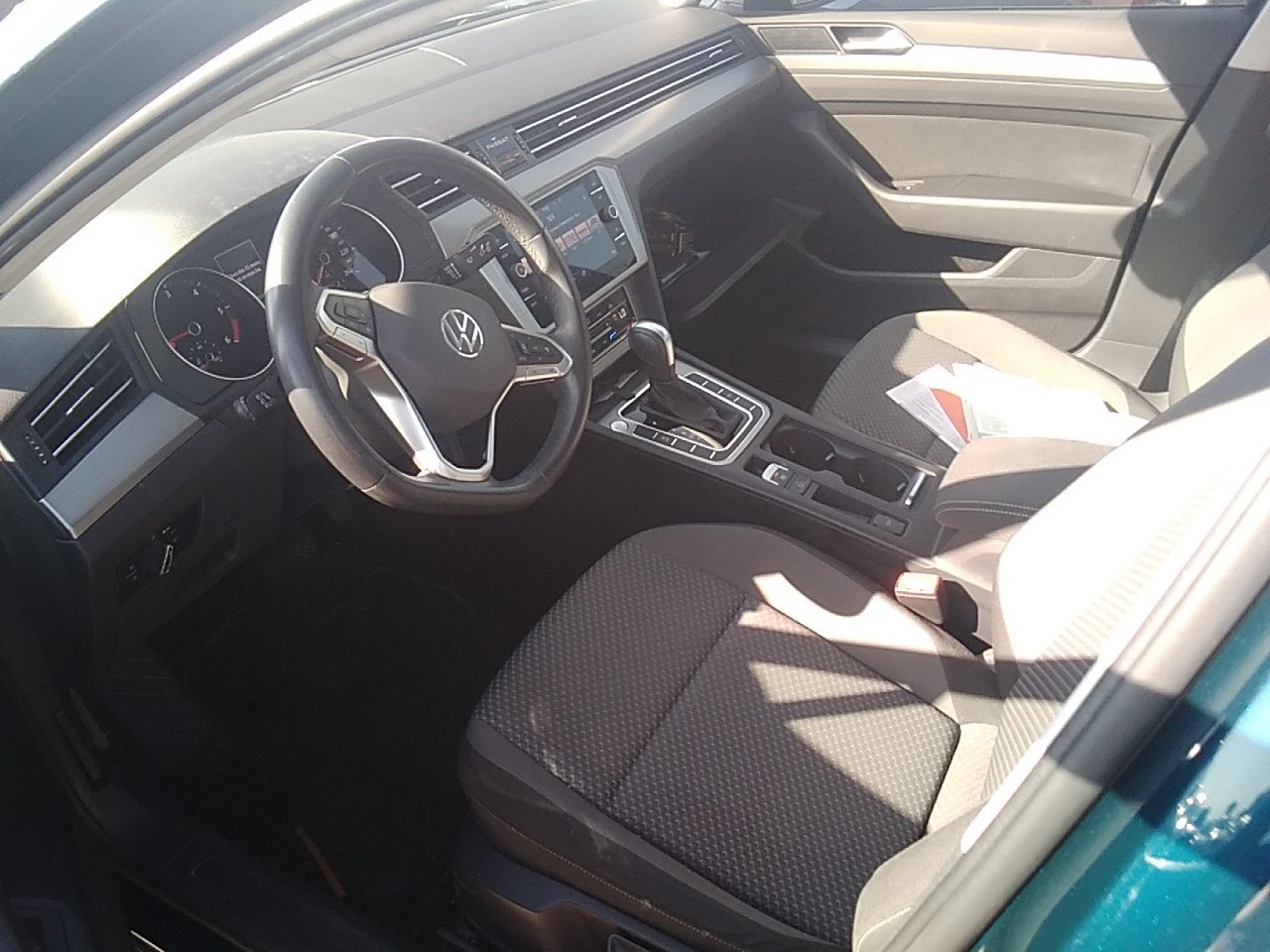 Renting Segunda Mano Volkswagen PassatBusiness 2.0 TDI 90kW (122CV) DSG 