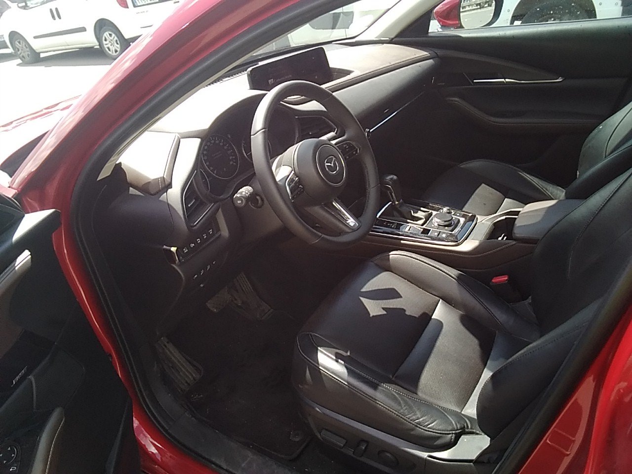 Renting Segunda Mano Mazda CX-30e-SKY X MHEV 137kW AT Excl-line Plus 