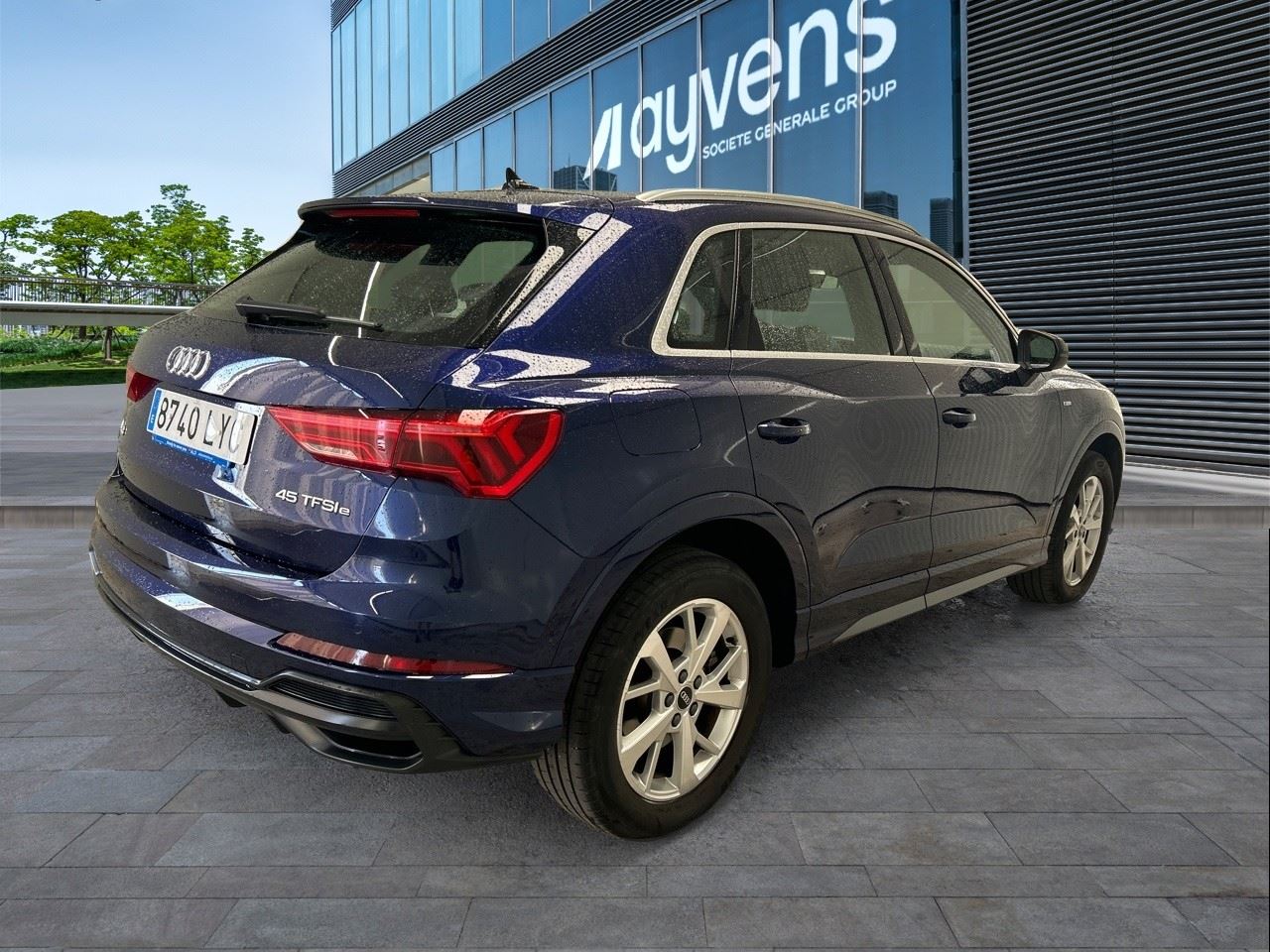 Renting Segunda Mano Audi Q345 TFSI e 180kW S tronic S Line 