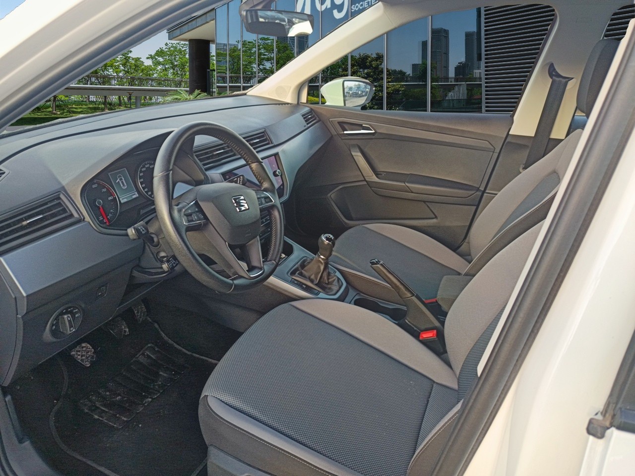 Renting Segunda Mano Seat Arona1.0 TSI 81kW (110CV) Style Go2 