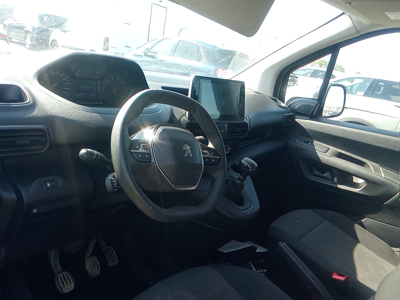 Renting Segunda Mano Peugeot RifterActive Pack Business Std. BlueHDi 100 