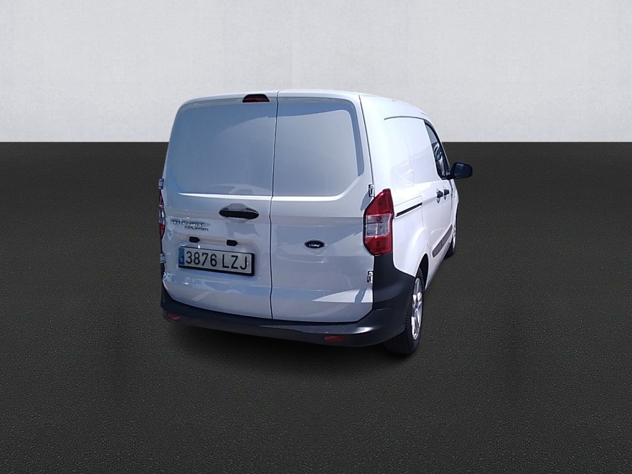 Renting Segunda Mano Ford TRANSIT COURIER Van1.5 TDCi 71kW Trend 