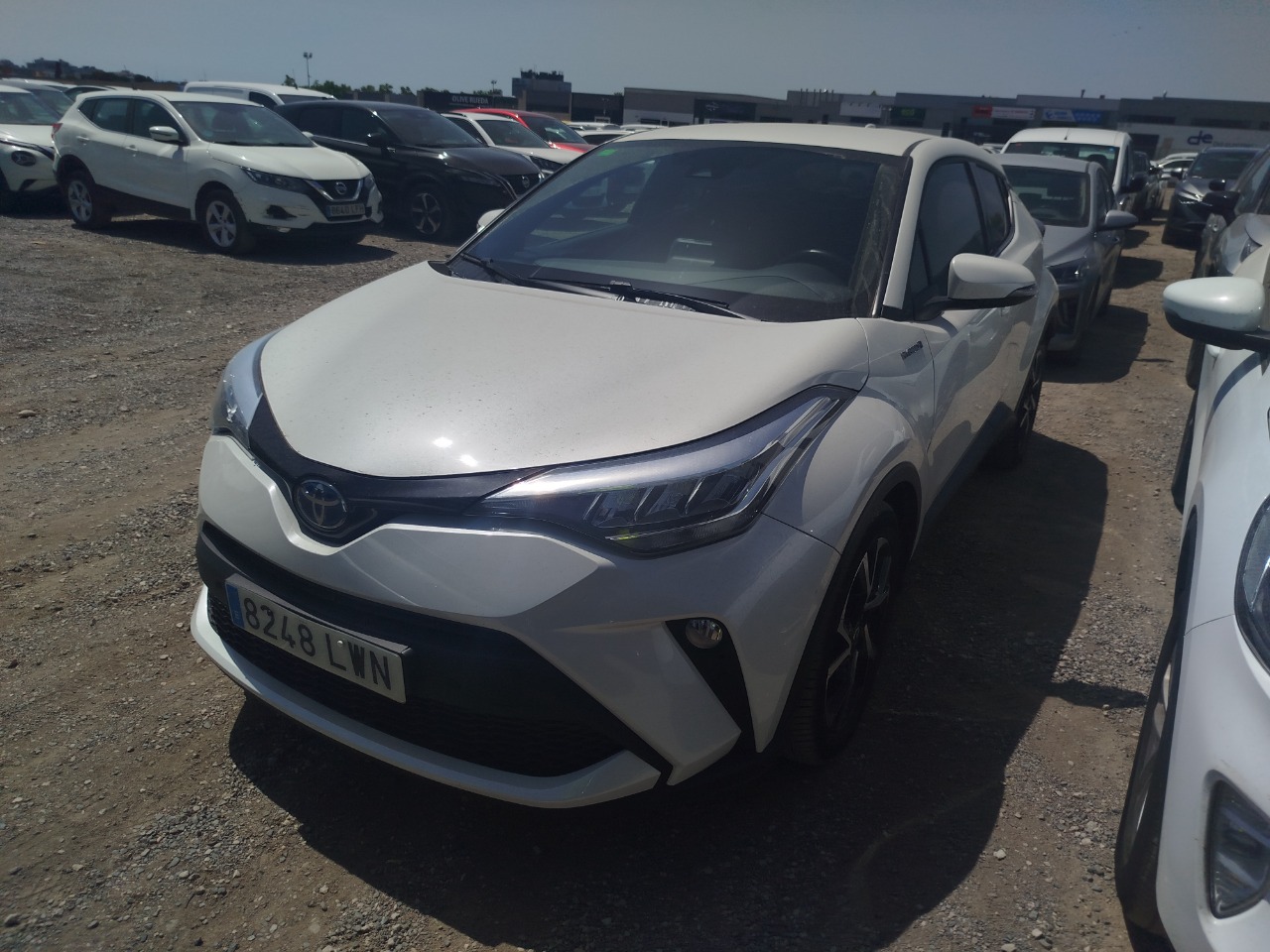 imagen TOYOTA C-HR 1.8 125H Advance-39