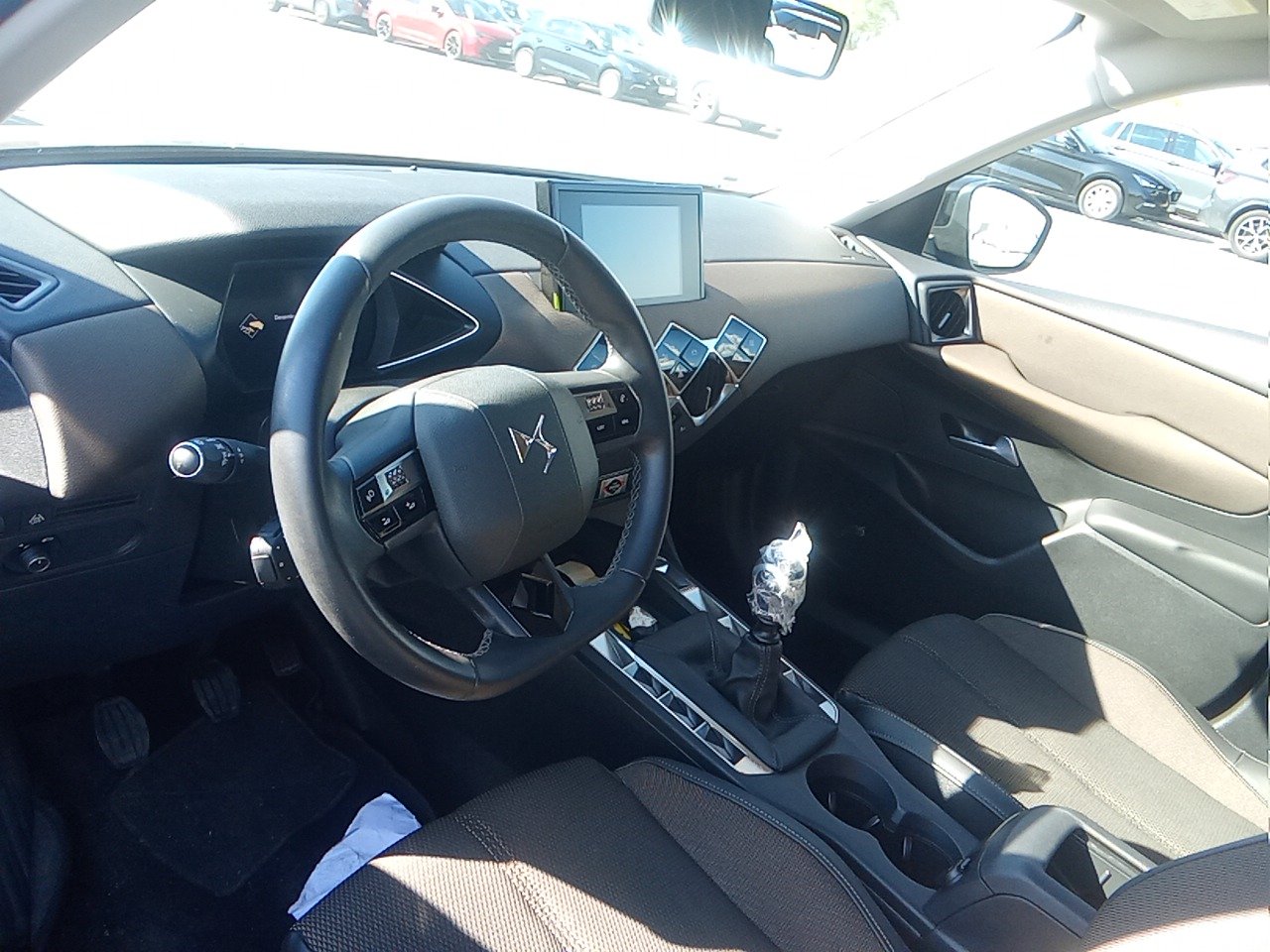 Renting Segunda Mano DS 3 CROSSBACKBlueHDi 81 kW Manual SO CHIC 