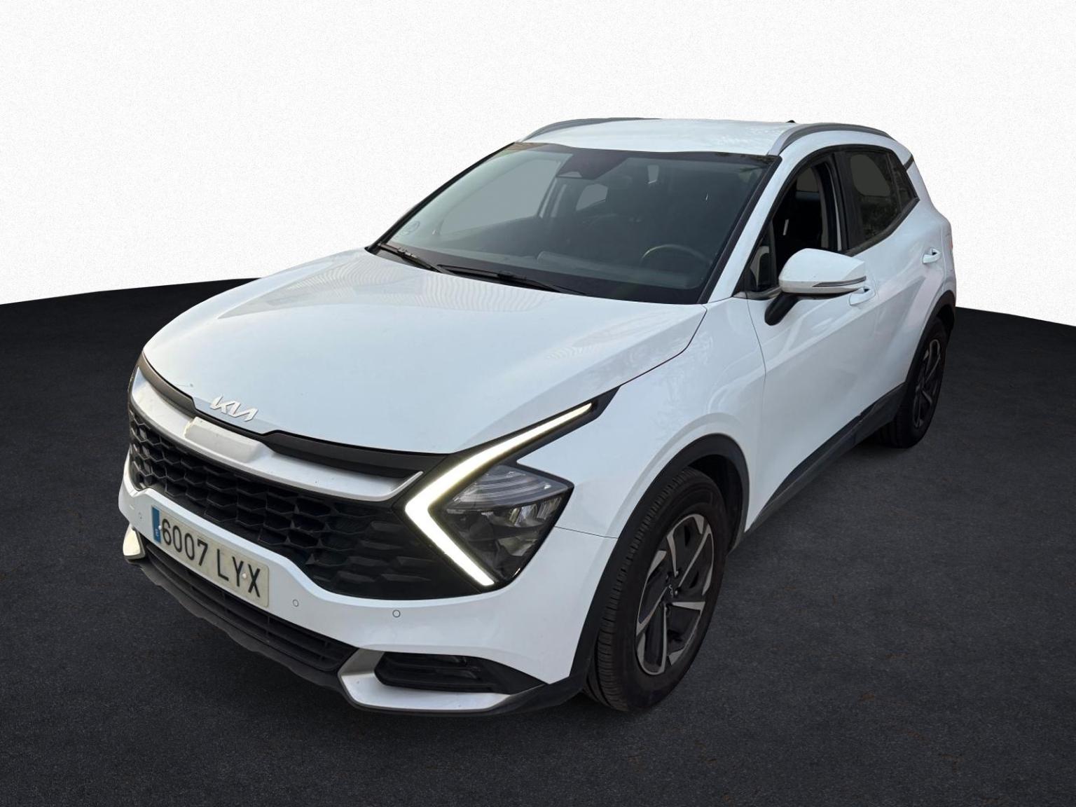 Renting Segunda Mano Kia Sportage1.6 CRDi MHEV 100kW (136CV) Business 4×4 
