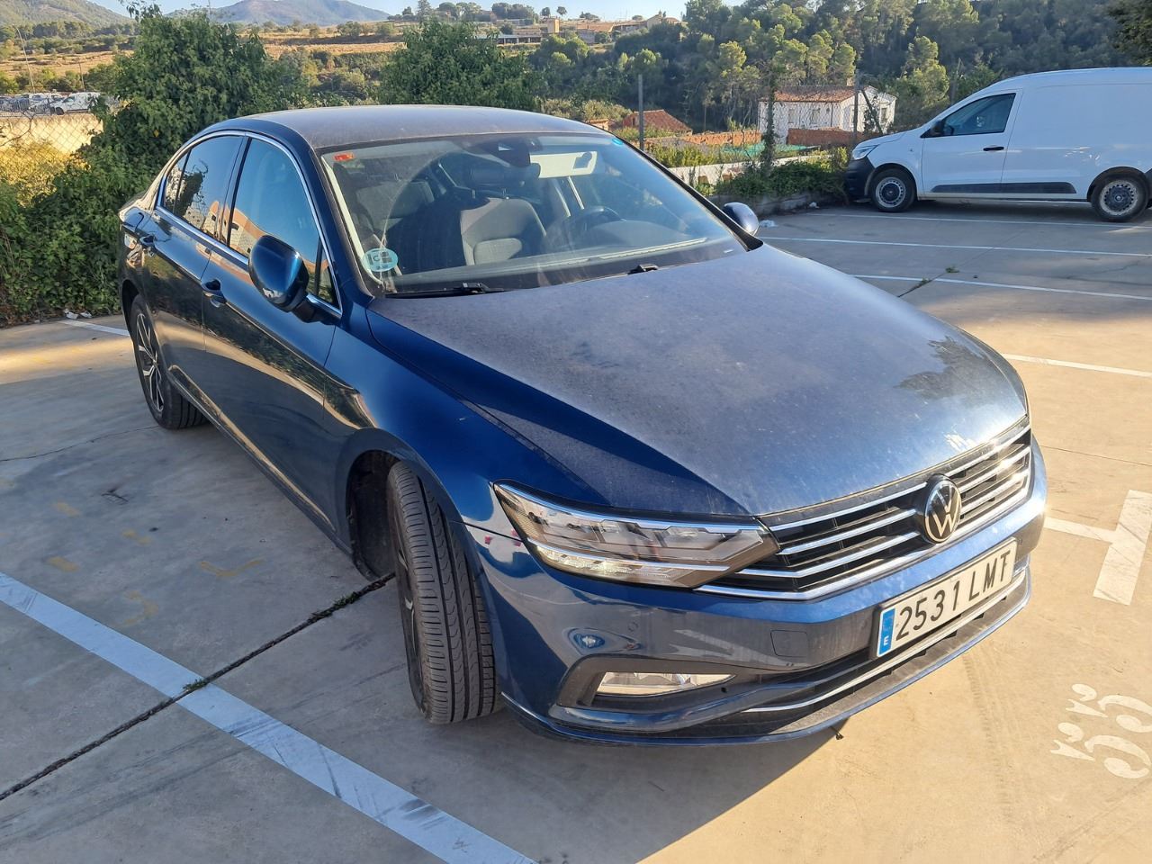 Renting Segunda Mano Volkswagen PassatExecutive 2.0 TDI 110kW (150CV) DSG 