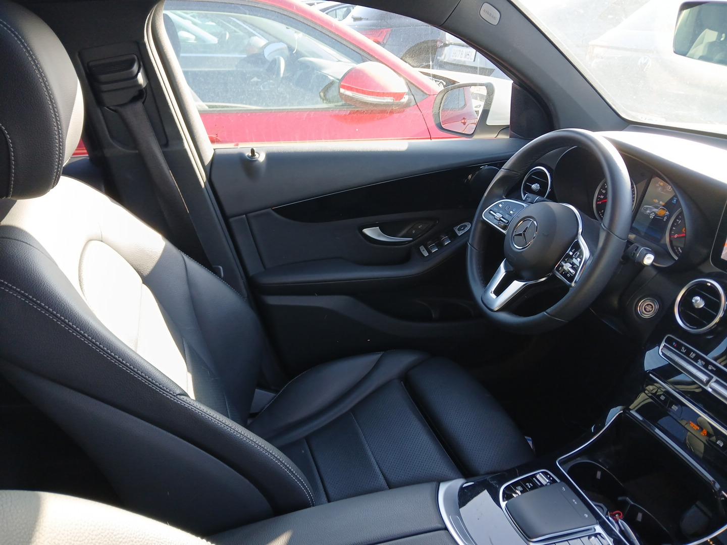 Renting Segunda Mano Mercedes Benz GLC COUPE300 de 4MATIC 