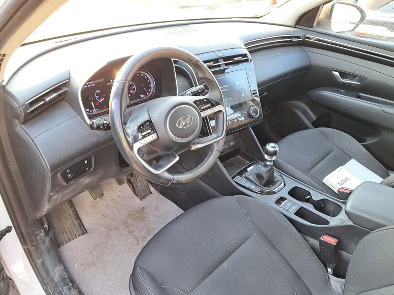 Renting Segunda Mano Hyundai Tucson1.6 TGDI 110kW (150CV) Klass 