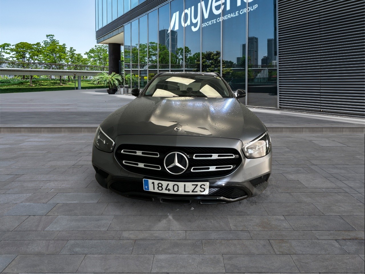 Mercedes Clase-E