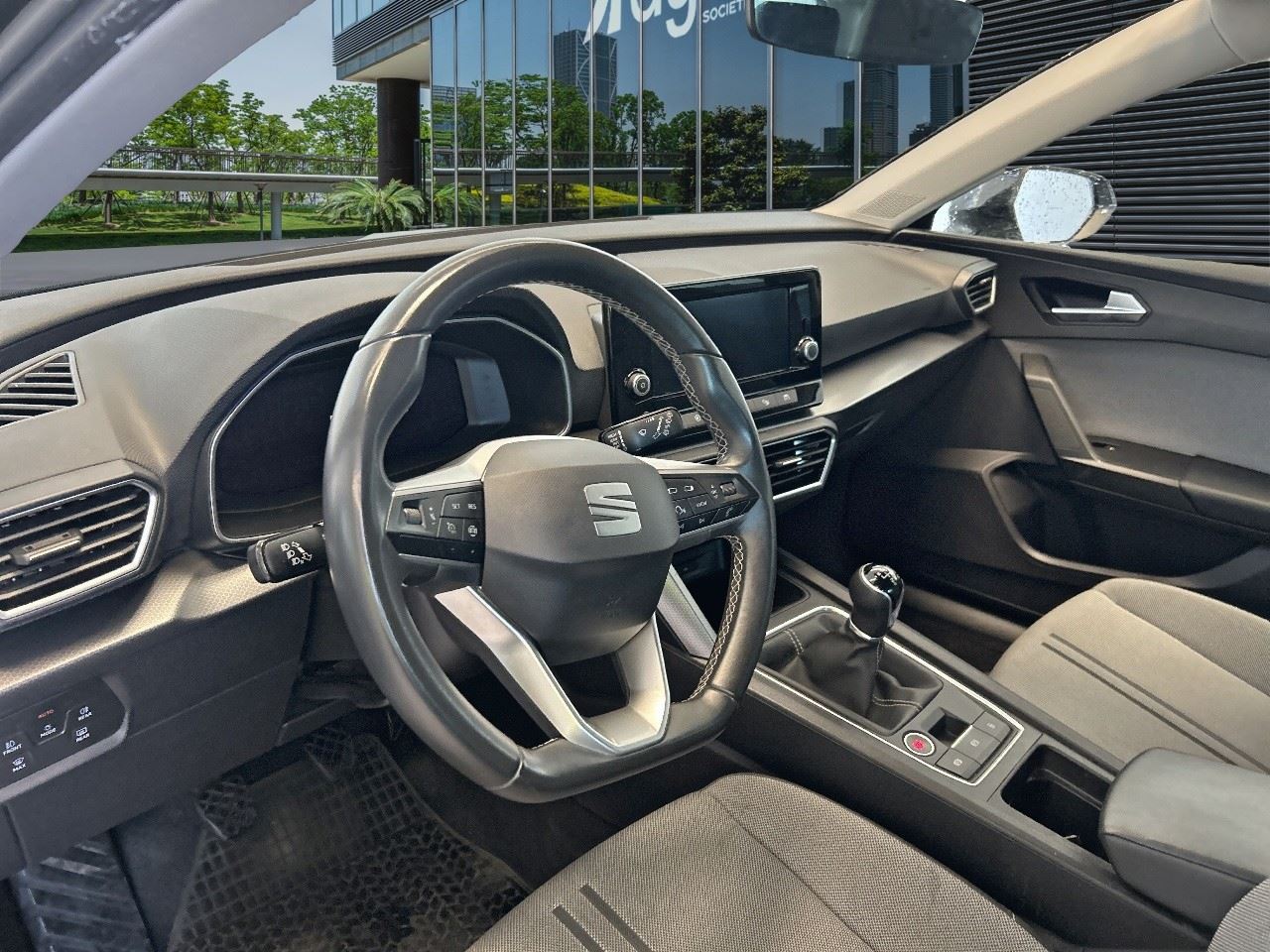 Renting Segunda Mano Seat Leon1.5 TSI 96kW S&S Style Go 