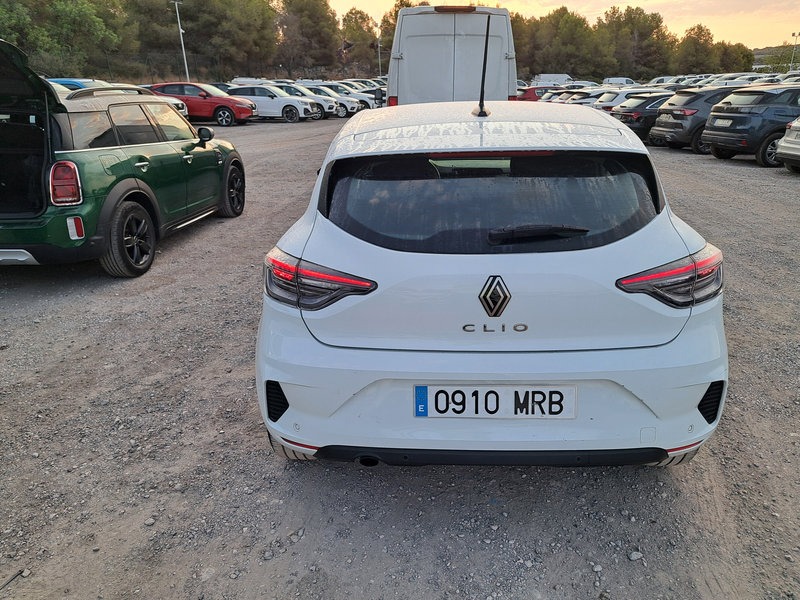 Renting Segunda Mano Renault ClioEvolution dCi 100 (74kw) 