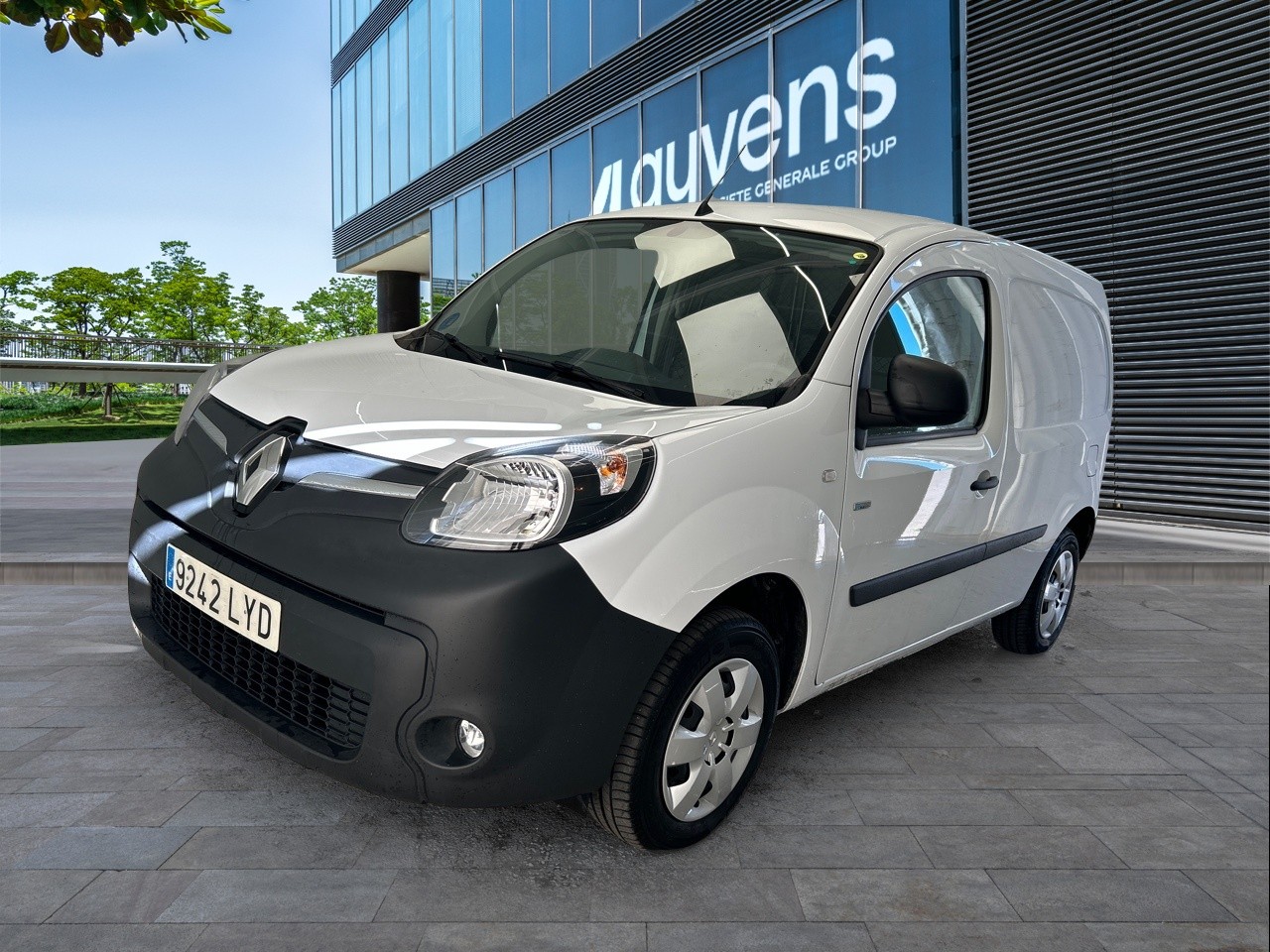 imagen RENAULT KANGOO EXPRESS E-Tech 2 plazas-39