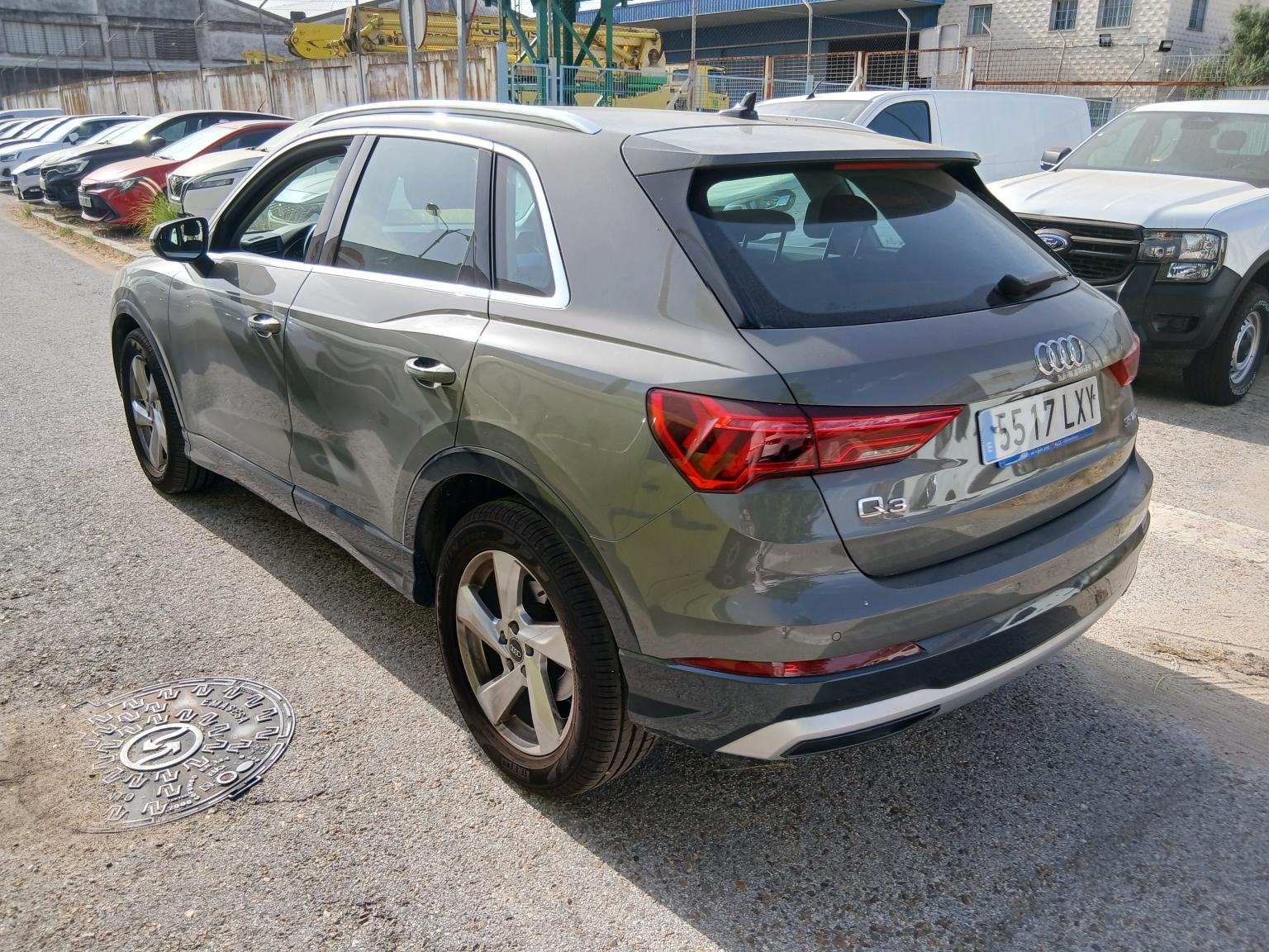 Audi Q3