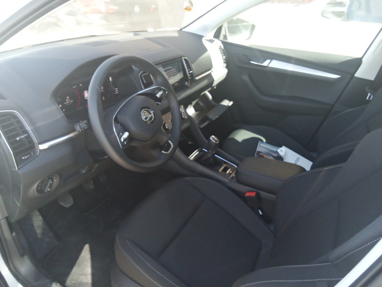 Renting Segunda Mano Skoda Karoq2.0 TDI 85kW (115CV) Ambition 