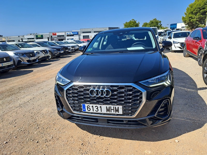 Audi Q3 Sportback