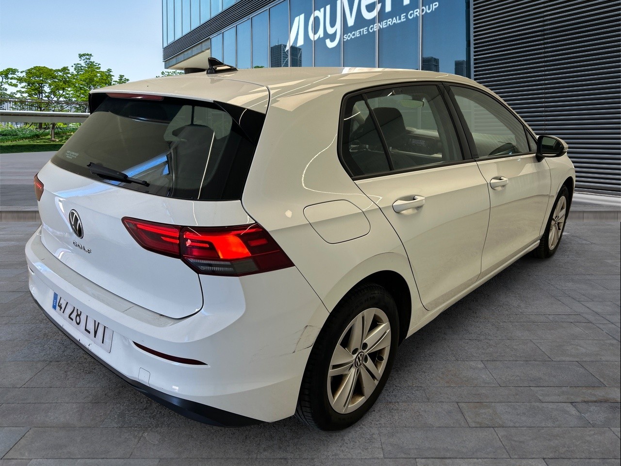 Renting Segunda Mano Volkswagen Golf2.0 TDI 85kW (115CV) 