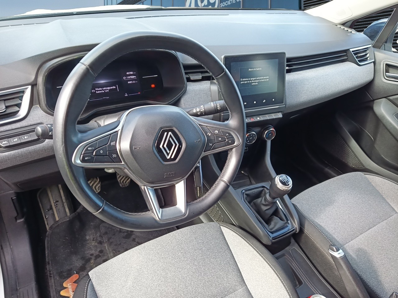 Renting Segunda Mano Renault ClioEvolution dCi 100 (74kw) 