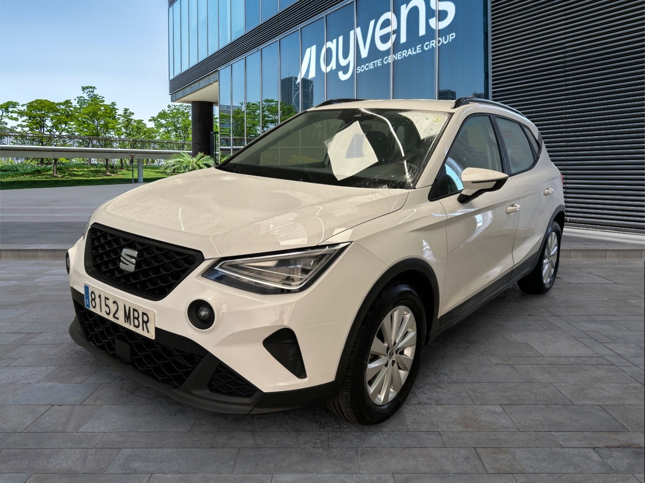 Renting Segunda Mano Seat Arona1.0 TSI 81kW (110CV) Style 