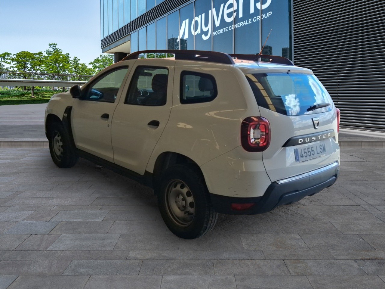 Renting Segunda Mano Dacia DusterEssential TCE 74kW(100CV) ECO-G 4X2 