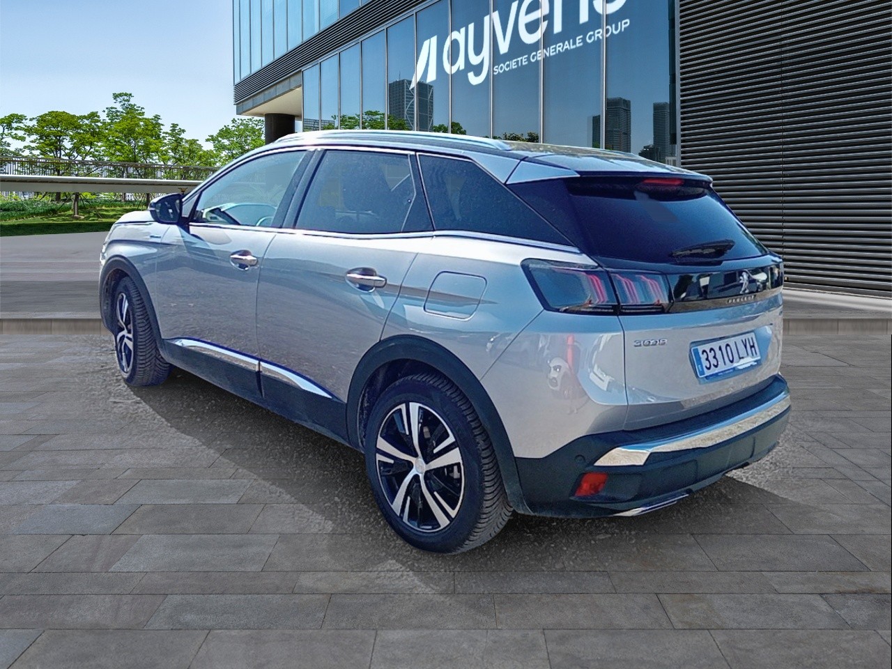 Renting Segunda Mano Peugeot 3008300 e-EAT8 GT 