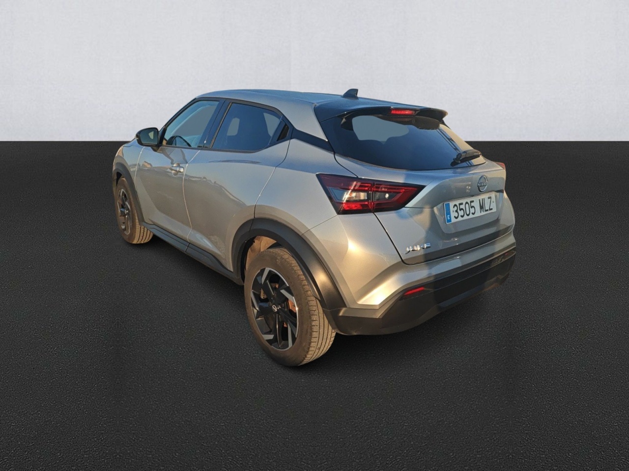 Renting Segunda Mano Nissan JukeDIG-T 84 kW (114 CV) 6M/T Acenta 