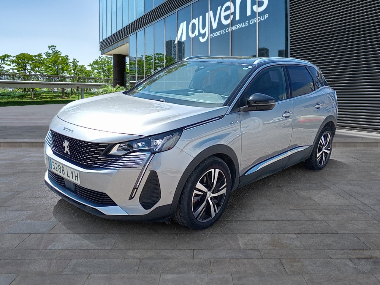 imagen PEUGEOT 3008 300 e-EAT8 GT-39