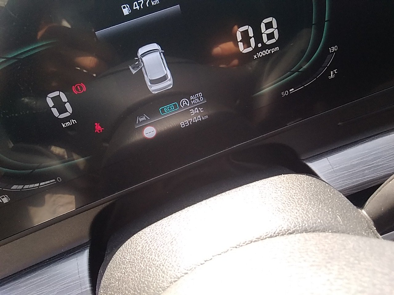 Renting Segunda Mano Kia Sportage1.6 CRDi MHEV 100kW (136CV) Business 4×2 