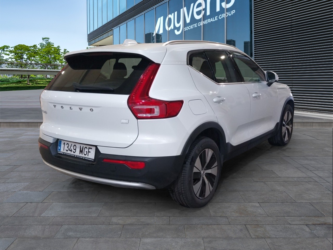 Renting Segunda Mano Volvo XC401.5 T4 Recharge PHEV Core Auto 