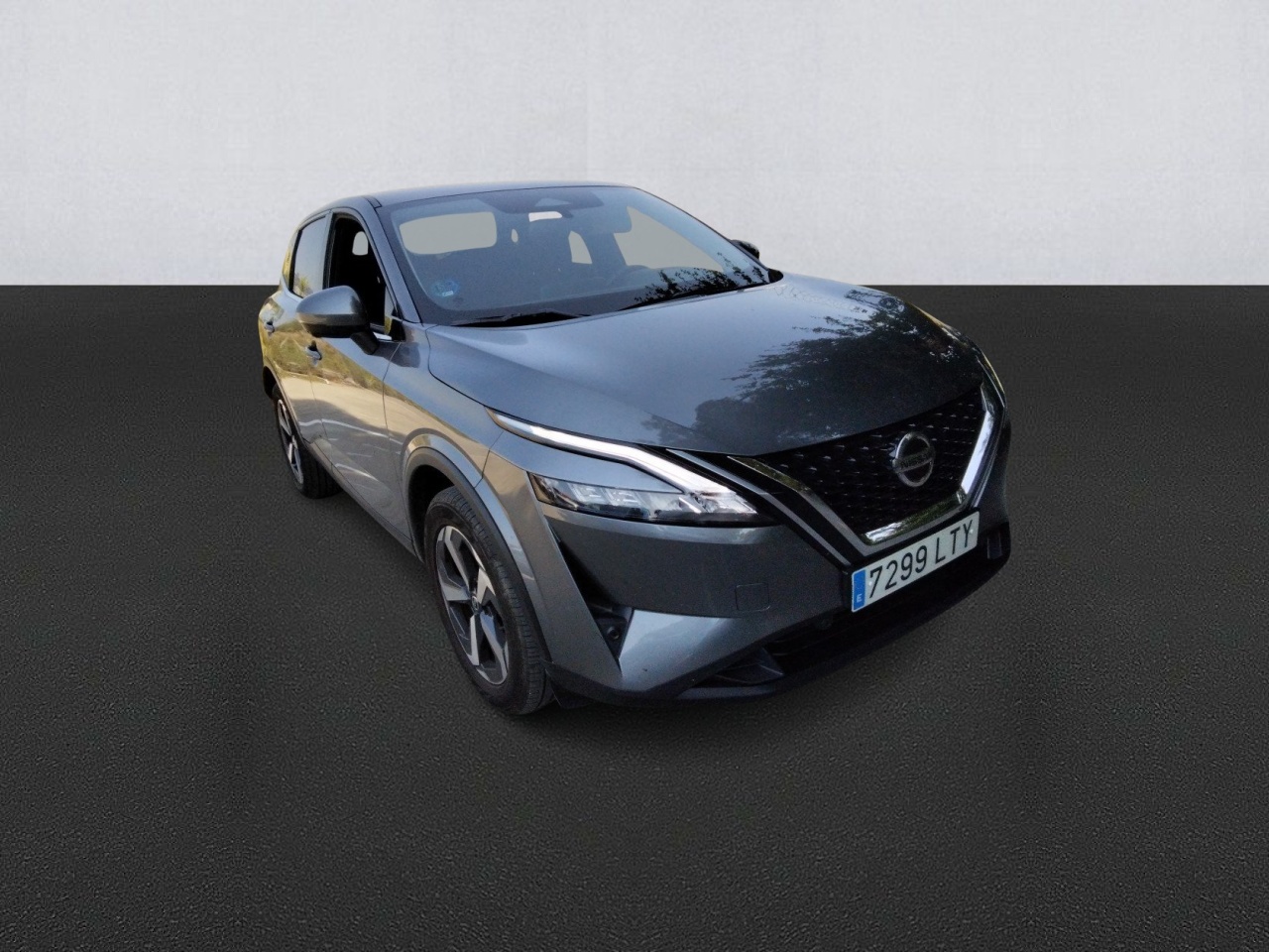 Renting Segunda Mano Nissan QashqaiDIG-T 103kW N-Connecta 