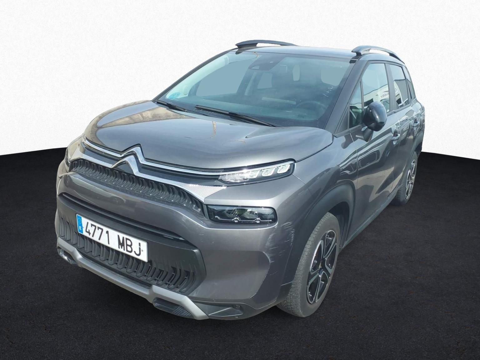 imagen CITROEN C3 AIRCROSS BlueHDi 81kW (110CV) S&S Feel Pack-39