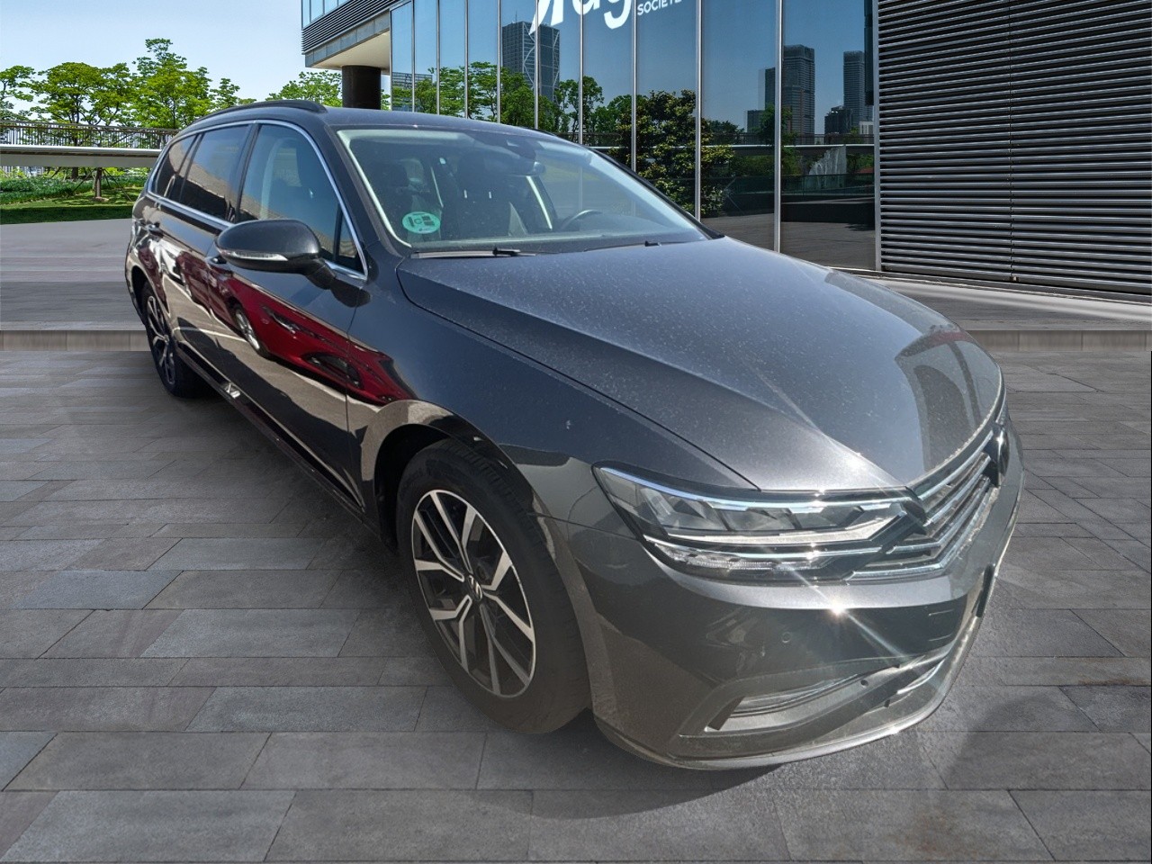 Renting Segunda Mano Volkswagen PASSAT VariantExecutive 2.0 TDI 110kW (150CV) 