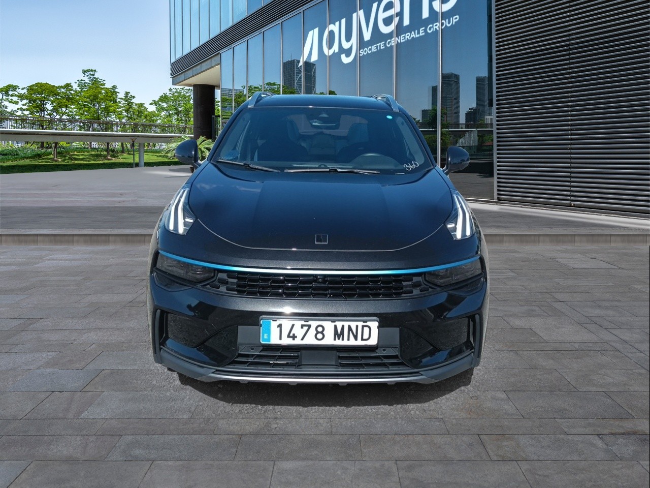 Renting Segunda Mano Lynk & Co 011.5 PHEV 6.6kW 