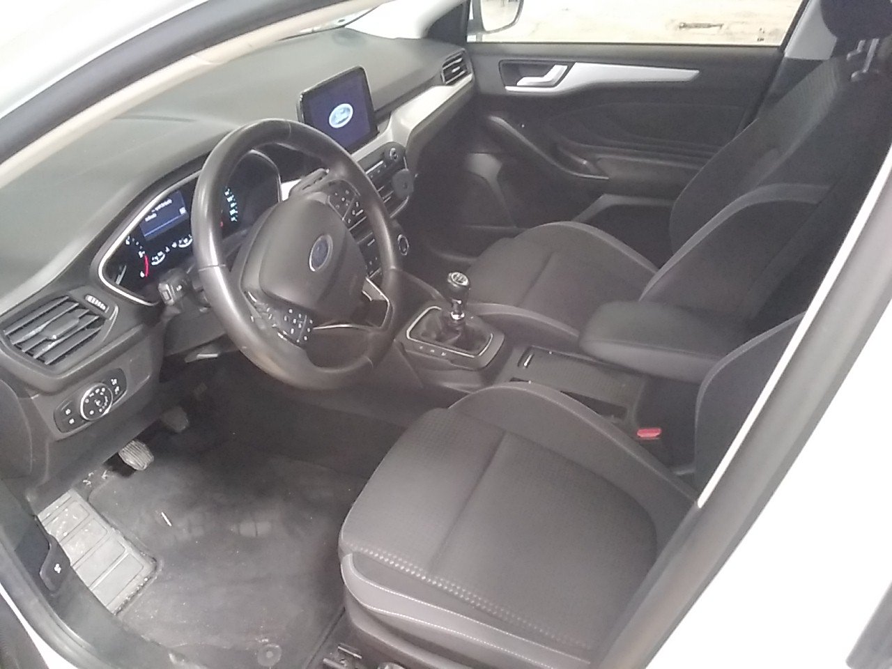 Renting Segunda Mano Ford Focus1.5 Ecoblue 88kW Trend+ 