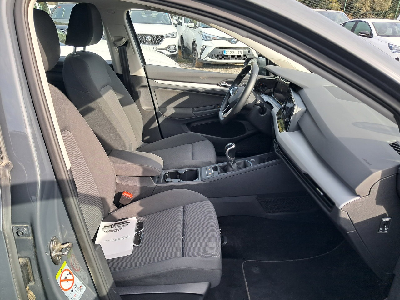 Renting Segunda Mano Volkswagen Golf1.0 TSI 81kW (110CV) 
