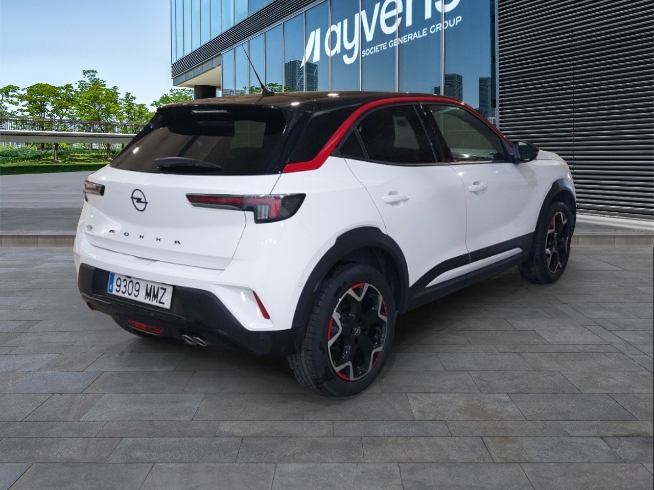 Renting Segunda Mano Opel Mokka1.2 T 96kW (130 CV) GS 