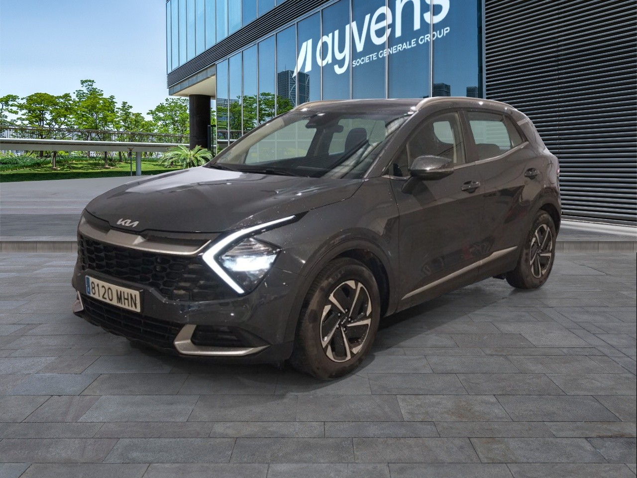 imagen KIA SPORTAGE 1.6 CRDi MHEV 100kW (136CV) Drive 4x2-39