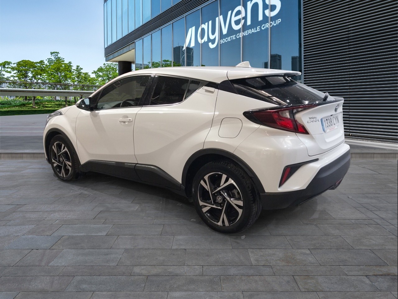 Renting Segunda Mano Toyota C-HR1.8 125H Advance 