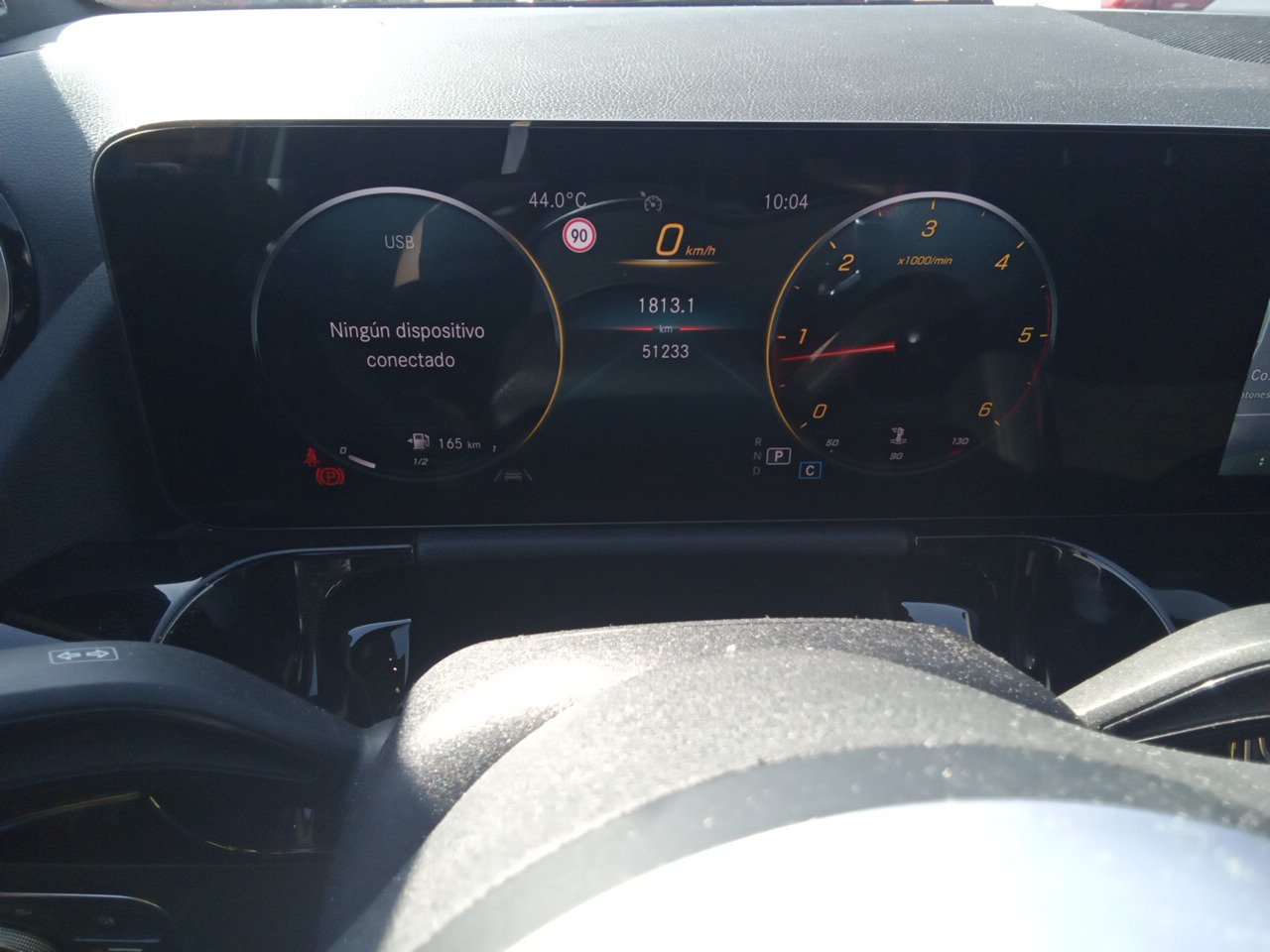 Renting Segunda Mano Mercedes Benz GLA200 D 