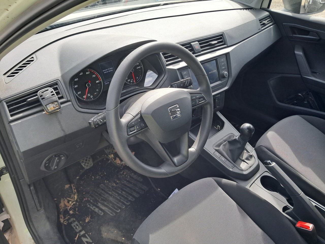 Renting Segunda Mano Seat Ibiza(O) 1.0 TGI 66kW (90CV) Reference Business 