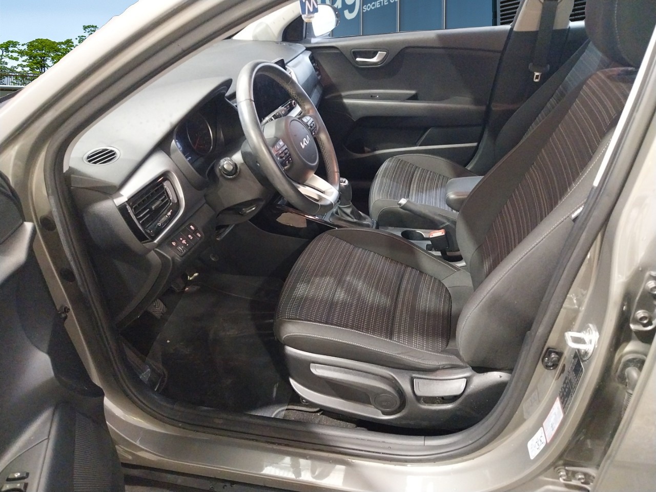 Renting Segunda Mano Kia Stonic1.0 T-GDi 88kW (120CV) MHEV iMT Drive 