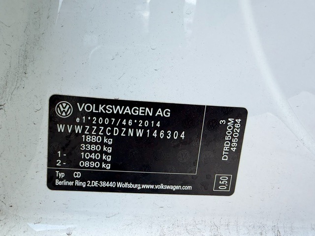 Renting Segunda Mano Volkswagen Golf2.0 TDI 85kW (115CV) 
